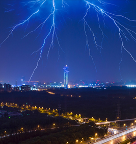 煙臺防雷接地